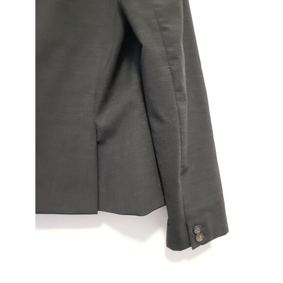 J. Crew Factory Charcoal Blazer - Picture 8 of 8